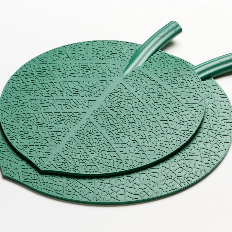 Heat Leaf detajl